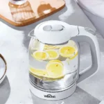 High Quality Small Kitchen Appliances 1.8L Electric Kettle Electrical Appliances with Boil Dry protection for Home Appliances - Image 2